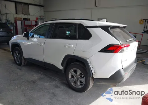 2025 Toyota Rav4 Xle z USA, uszkodzony, nr VIN 2T3P1RFV5SW513889